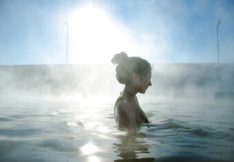 Thermal Springs In Fiji